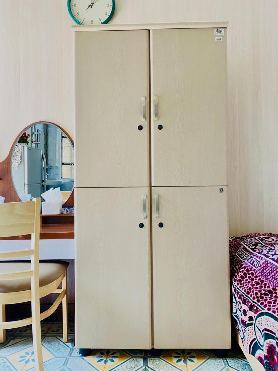 Cozy Homestay With Large Bed, Private Bathroom, Large Balcony Hanoi Buitenkant foto